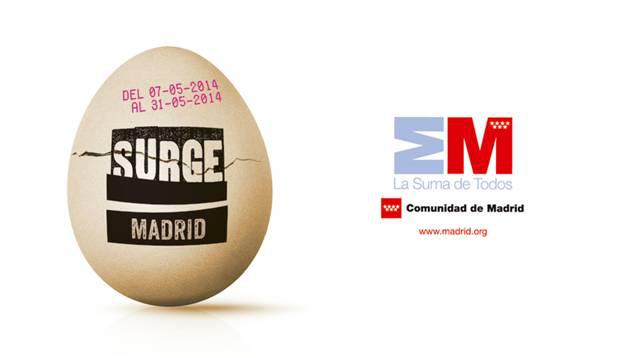 surge Madrid